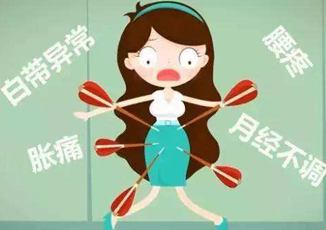 白带常规香蕉视频免费APP厂家提醒白带隐藏着癌症