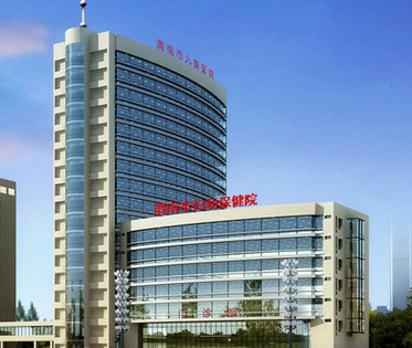 全自动阴道分泌物香蕉福利视频进入渭南市妇幼保健院