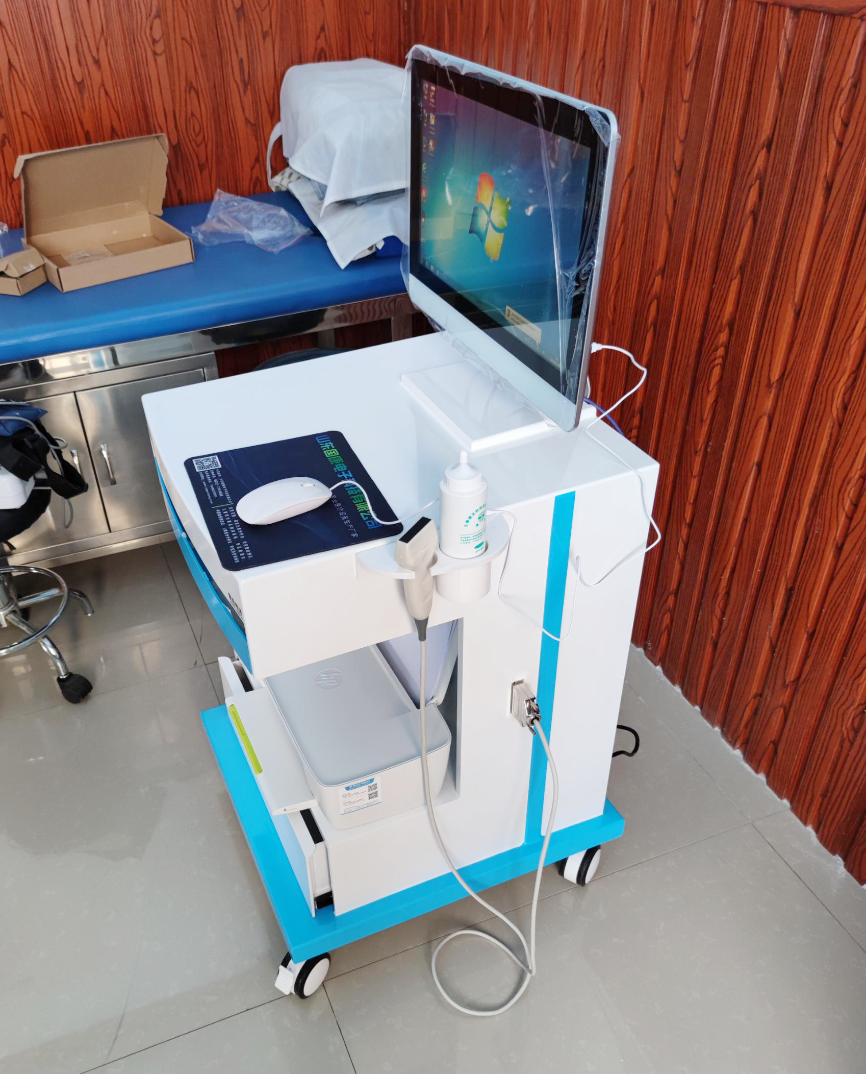 妇科白带香蕉福利视频