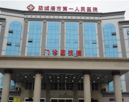 防城港市妇幼保健院采购全自动白带常规香蕉福利视频器设备