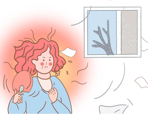 全自动妇科白带香蕉视频免费APP厂家提醒40出头就绝经急需补充激素！